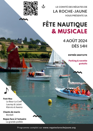 2024 Affiche Régates - 1