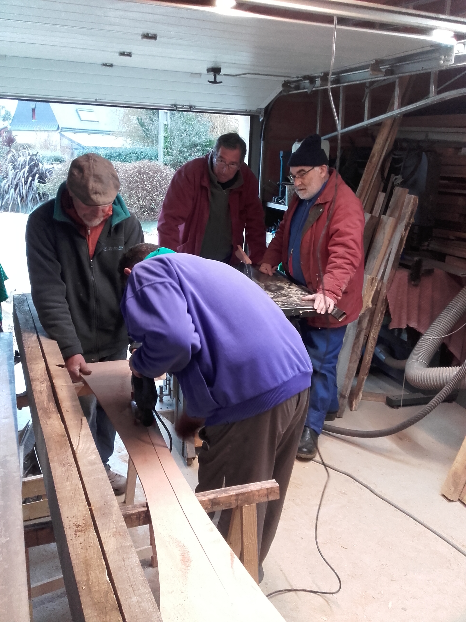 Construction annexes (106)