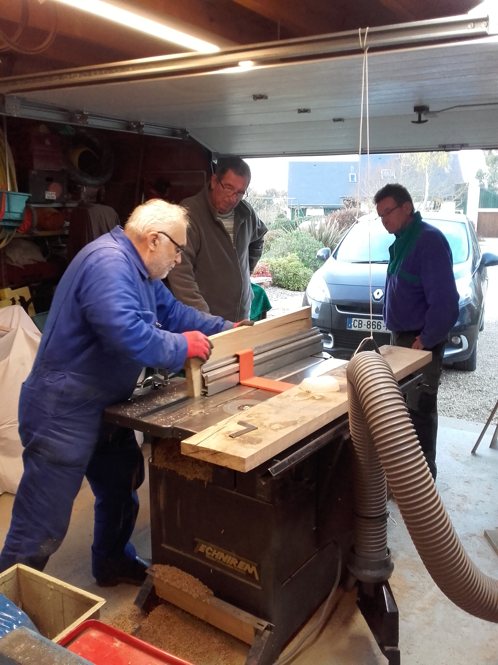 Construction annexes (110)