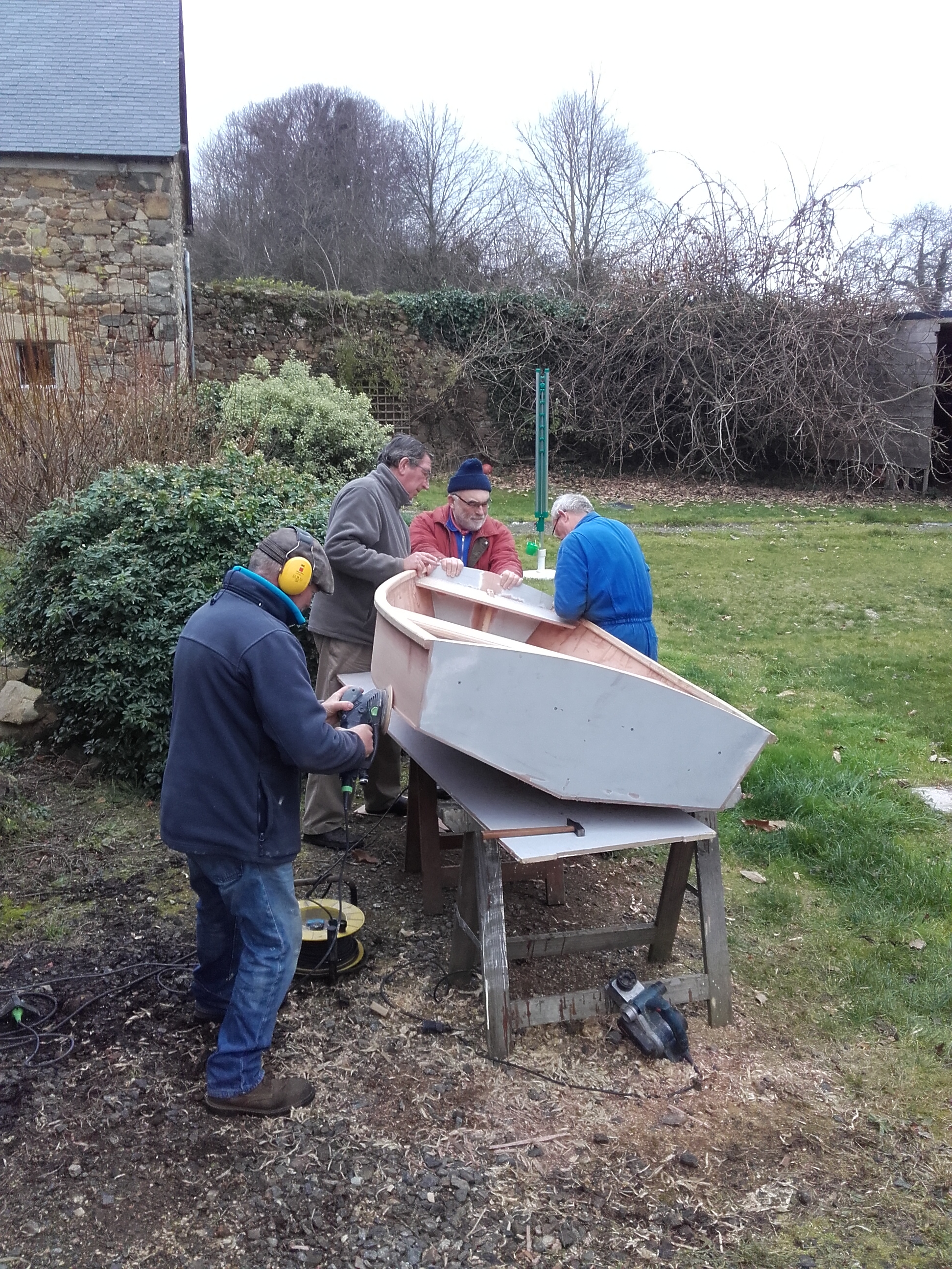 Construction annexes (128)