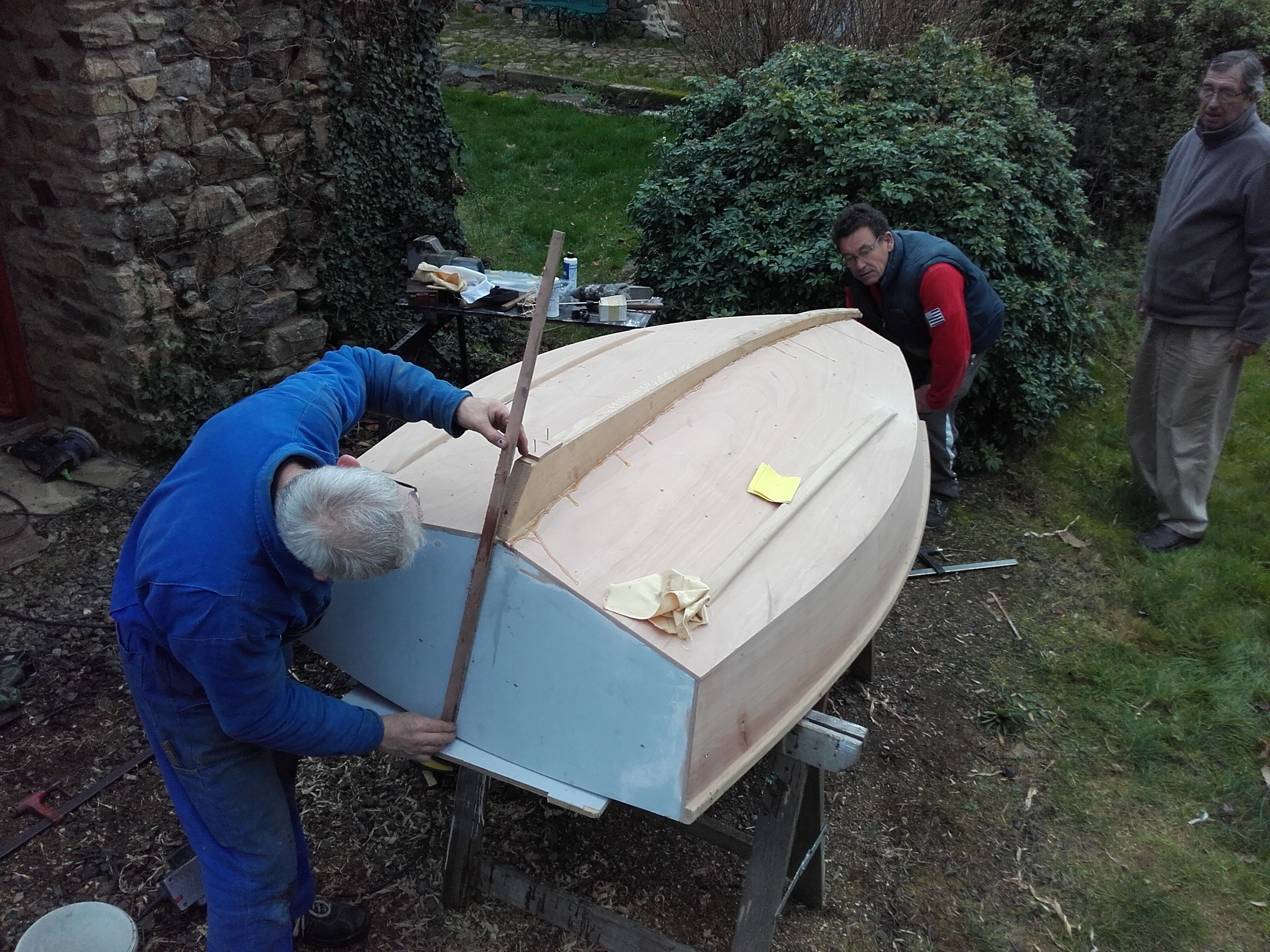 Construction annexes (134)