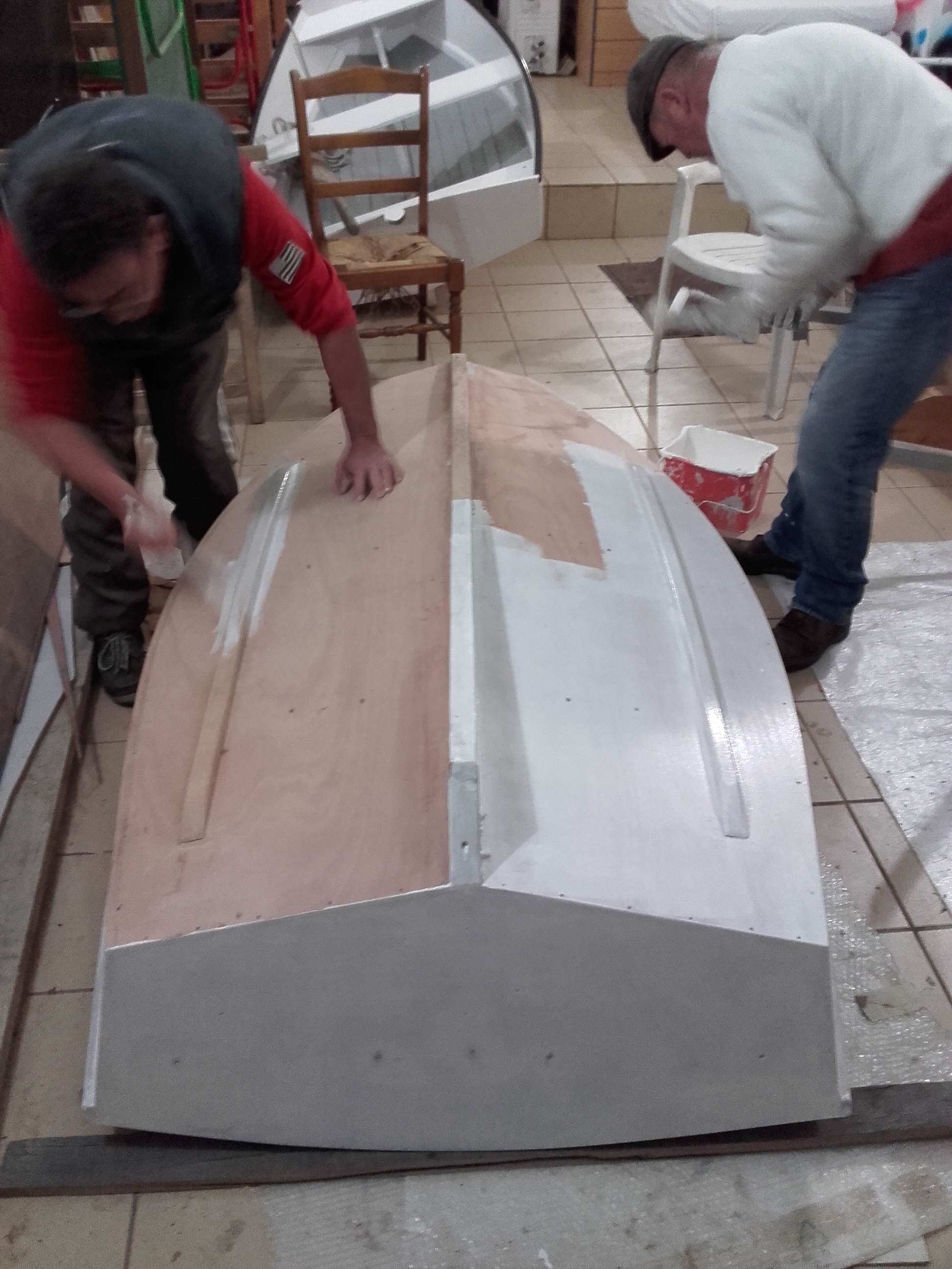 Construction annexes (142)